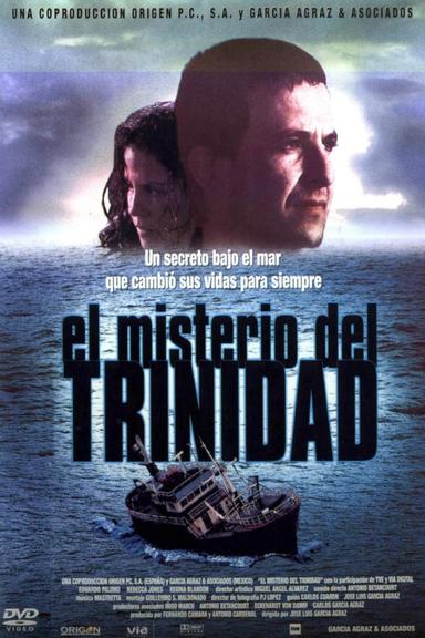 El misterio del Trinidad poster