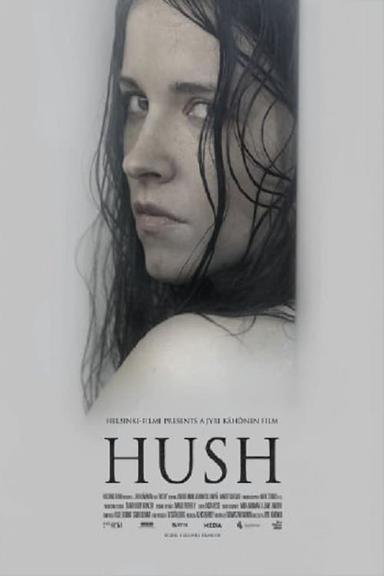 Hush poster