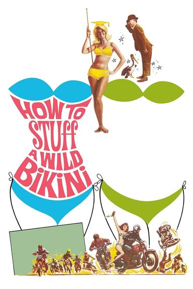 How to Stuff a Wild Bikini poster