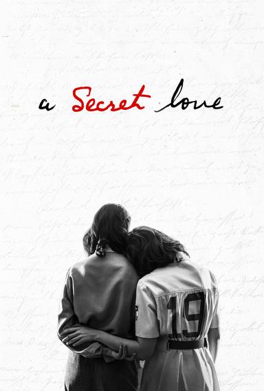 A Secret Love poster