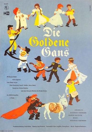 The Golden Goose poster