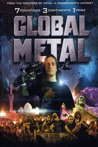 Global Metal poster