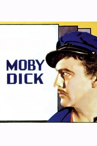 Moby Dick poster