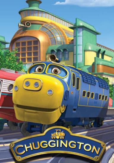 Chuggington: All Buckled Up! poster