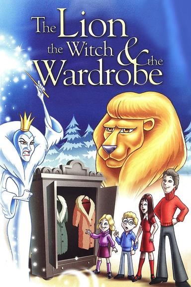 The Lion, the Witch and the Wardrobe poster