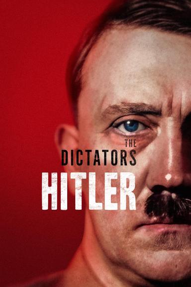 The Dictators: Hitler poster