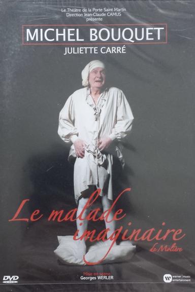 Le malade imaginaire poster