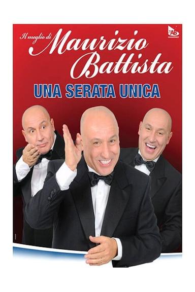 Una Serata unica poster