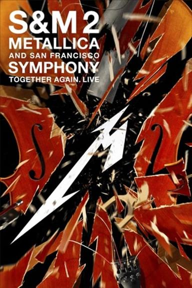 Metallica and San Francisco Symphony: S&M2 poster