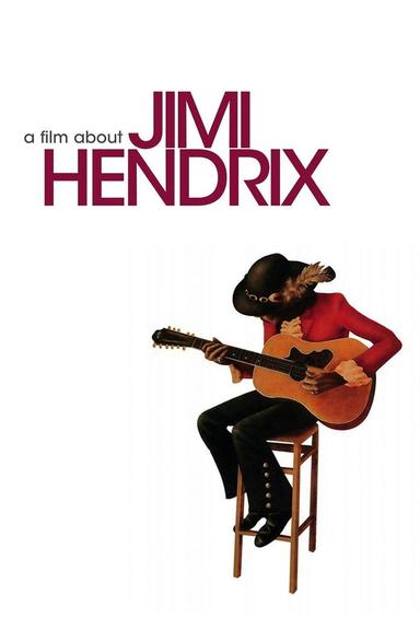 Jimi Hendrix poster