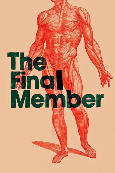 The Final Member poster