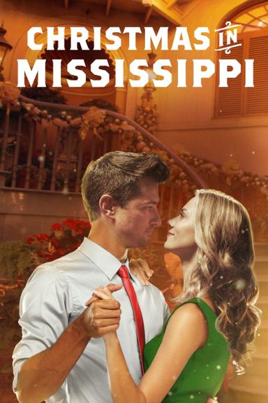 Christmas in Mississippi poster