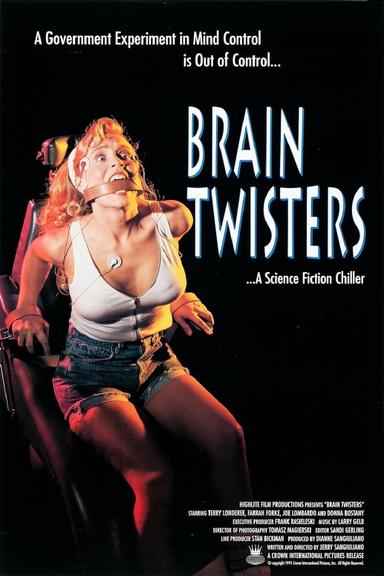 Brain Twisters poster