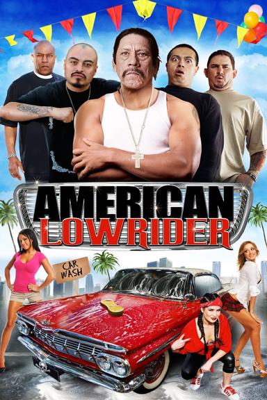 American Lowrider poster