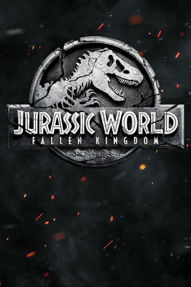 Jurassic World: Fallen Kingdom poster