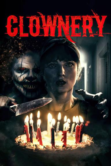 Clownery poster