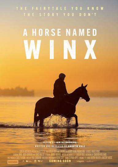 A Horse Named Winx poster