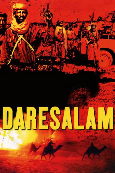 Daresalam poster