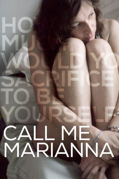 Call Me Marianna poster