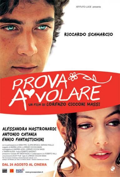 Prova a volare poster