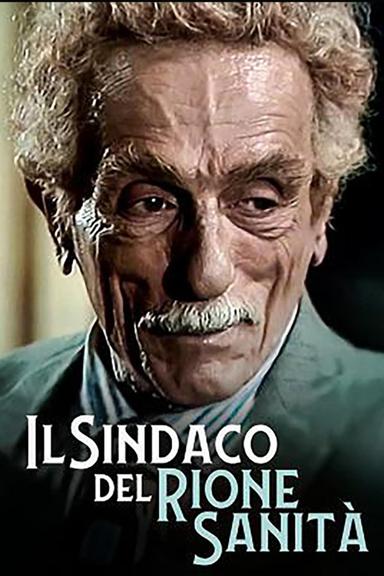 Il sindaco del Rione Sanità poster