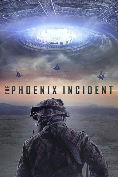 The Phoenix Incident poster