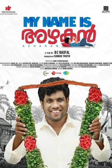 My Name Is Azhakan poster