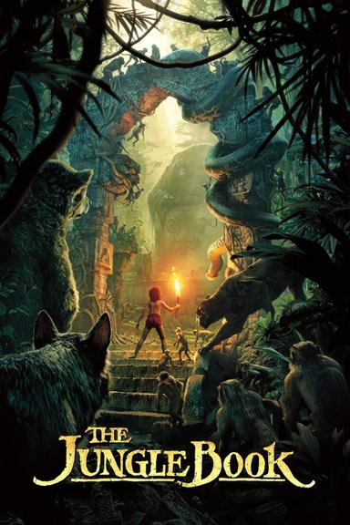 The Jungle Book poster