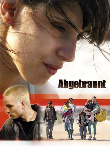 Abgebrannt poster