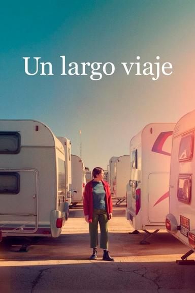 Un largo viaje poster