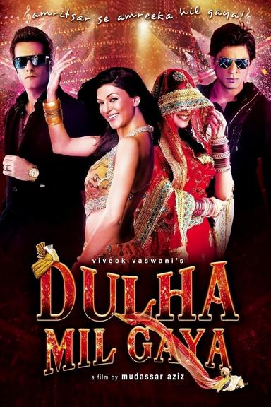 Dulha Mil Gaya poster