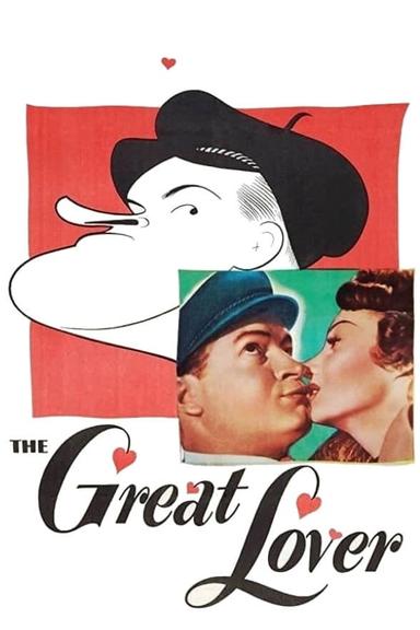 The Great Lover poster