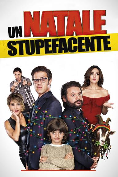 Un Natale stupefacente poster