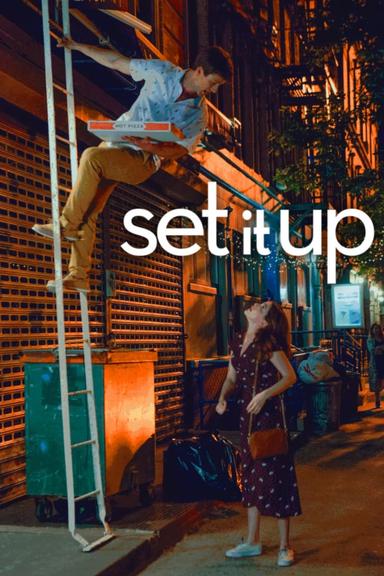 Set It Up poster