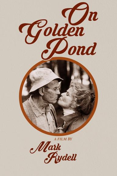 On Golden Pond poster