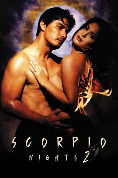 Scorpio Nights 2 poster