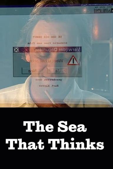 The Sea That Thinks poster