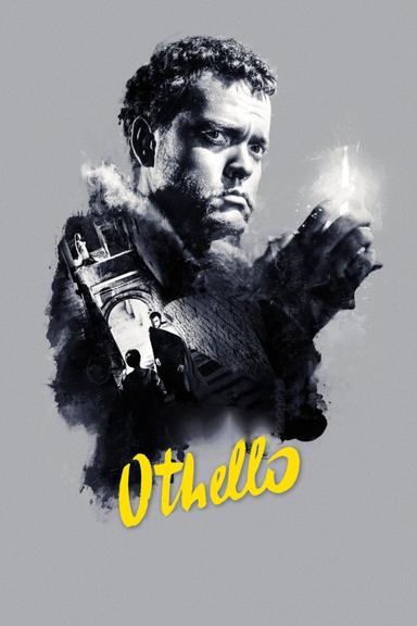 Othello poster