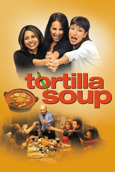 Tortilla Soup poster