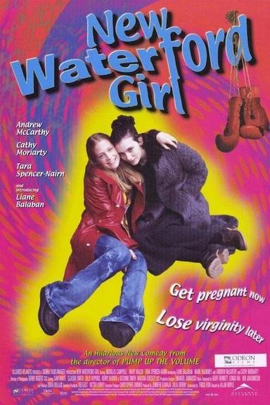 New Waterford Girl poster