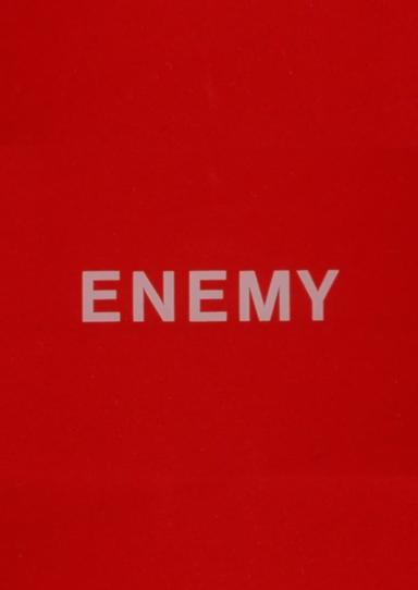 Enemy poster