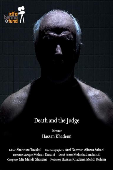 Death and the Judge poster