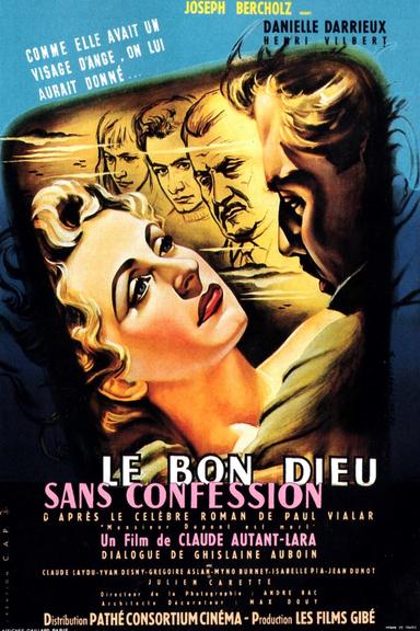 Good Lord Without Confession poster