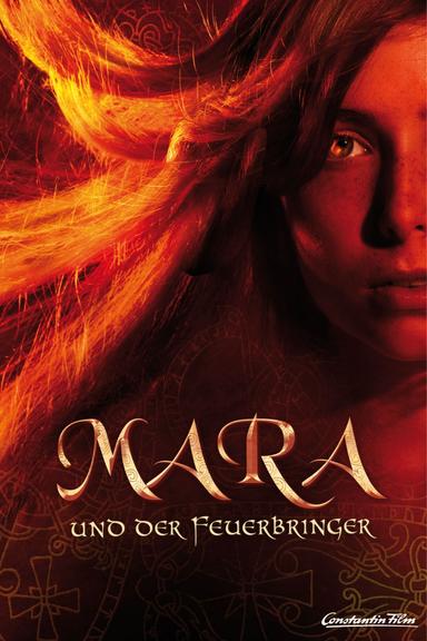 Mara and the Firebringer poster