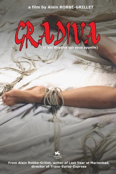 It's Gradiva Who Is Calling You poster