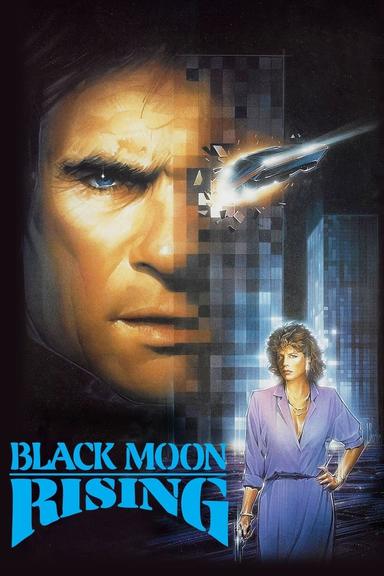 Black Moon Rising poster