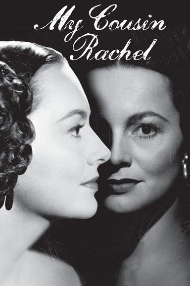 My Cousin Rachel poster