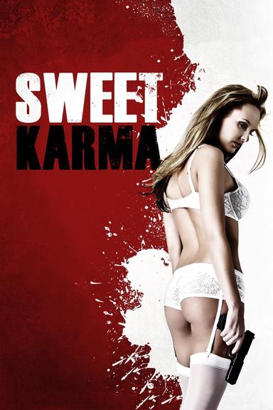 Sweet Karma poster