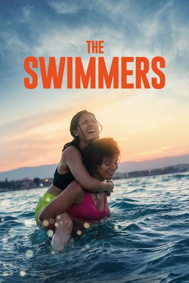 The Swimmers poster