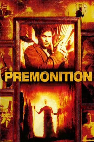 Premonition poster